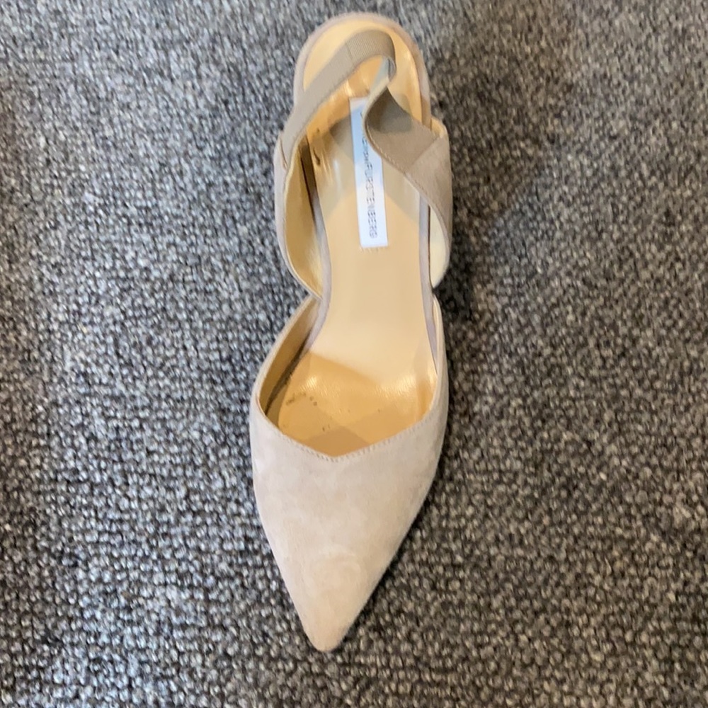 Diane von Furstenberg Heels - Picture 3 of 4